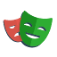 Playwright logo